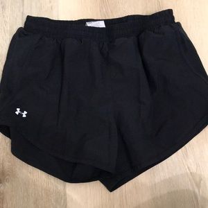 Under armor athletic shorts